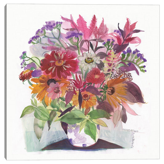 Flores de granja - Maret Hensick