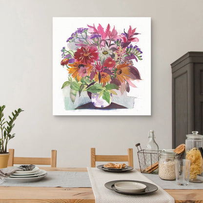 Flores de granja - Maret Hensick