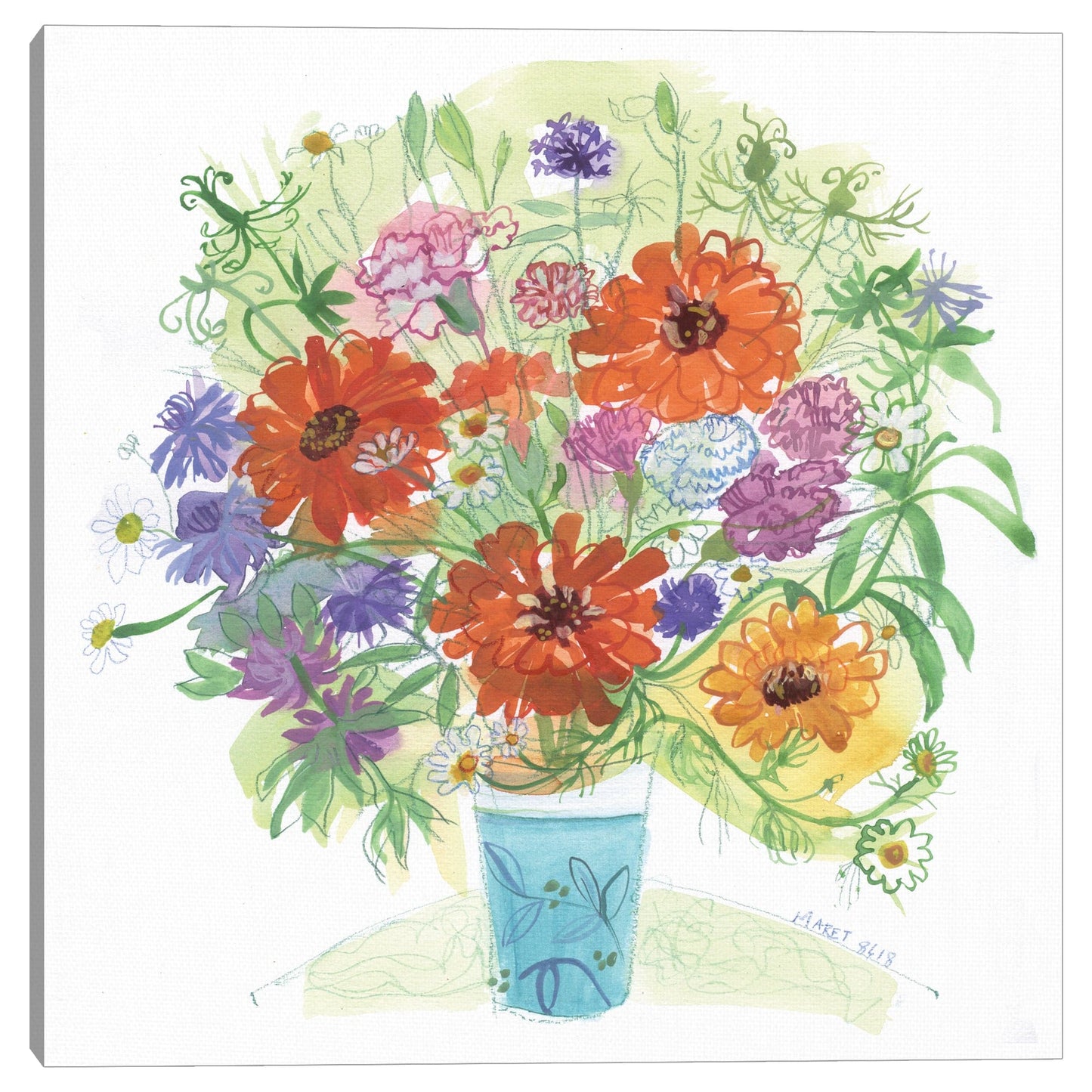 El fin del verano de Kate - Maret Hensick