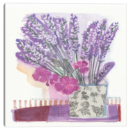 Lavanda - Maret Hensick