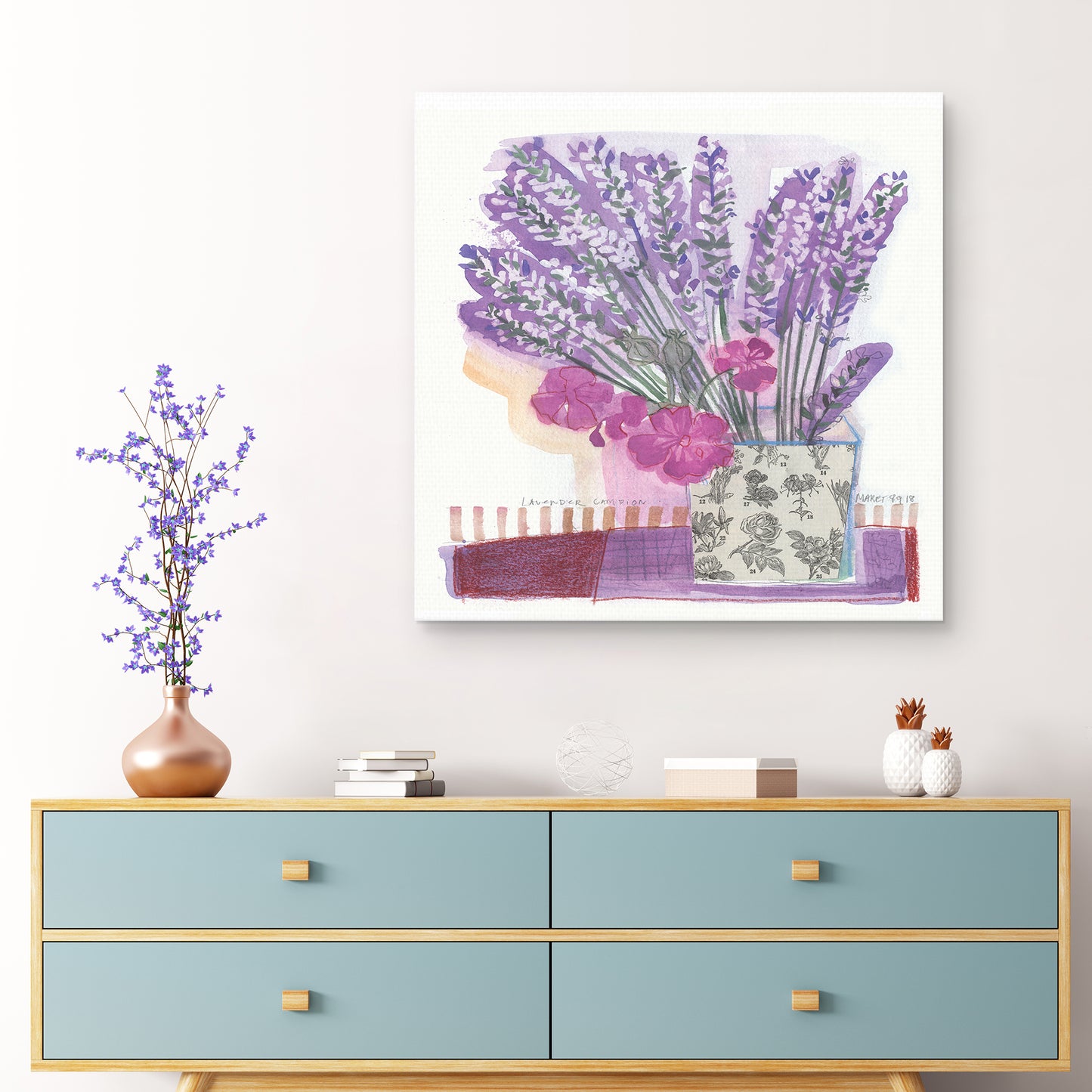 Lavanda - Maret Hensick