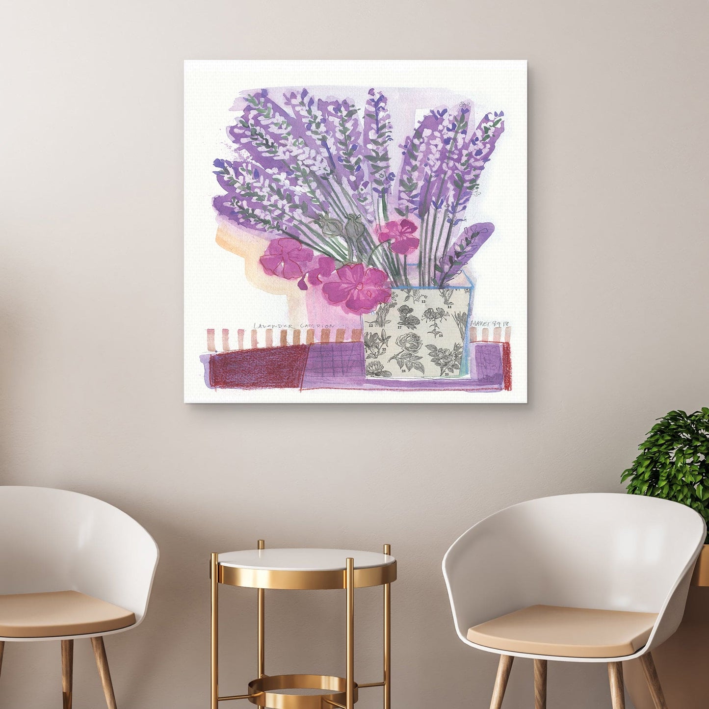 Lavanda - Maret Hensick