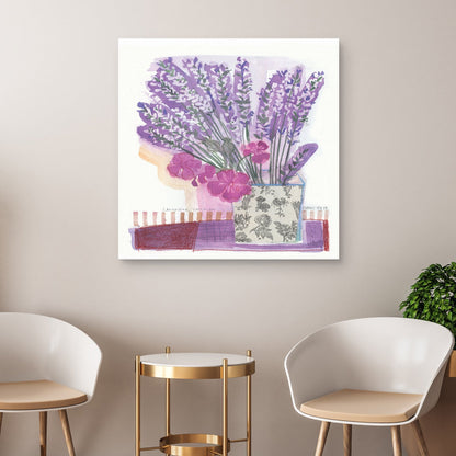 Lavanda - Maret Hensick