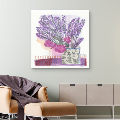 Lavanda - Maret Hensick