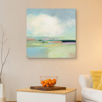 Colorido Horizonte I - Julia Puriton