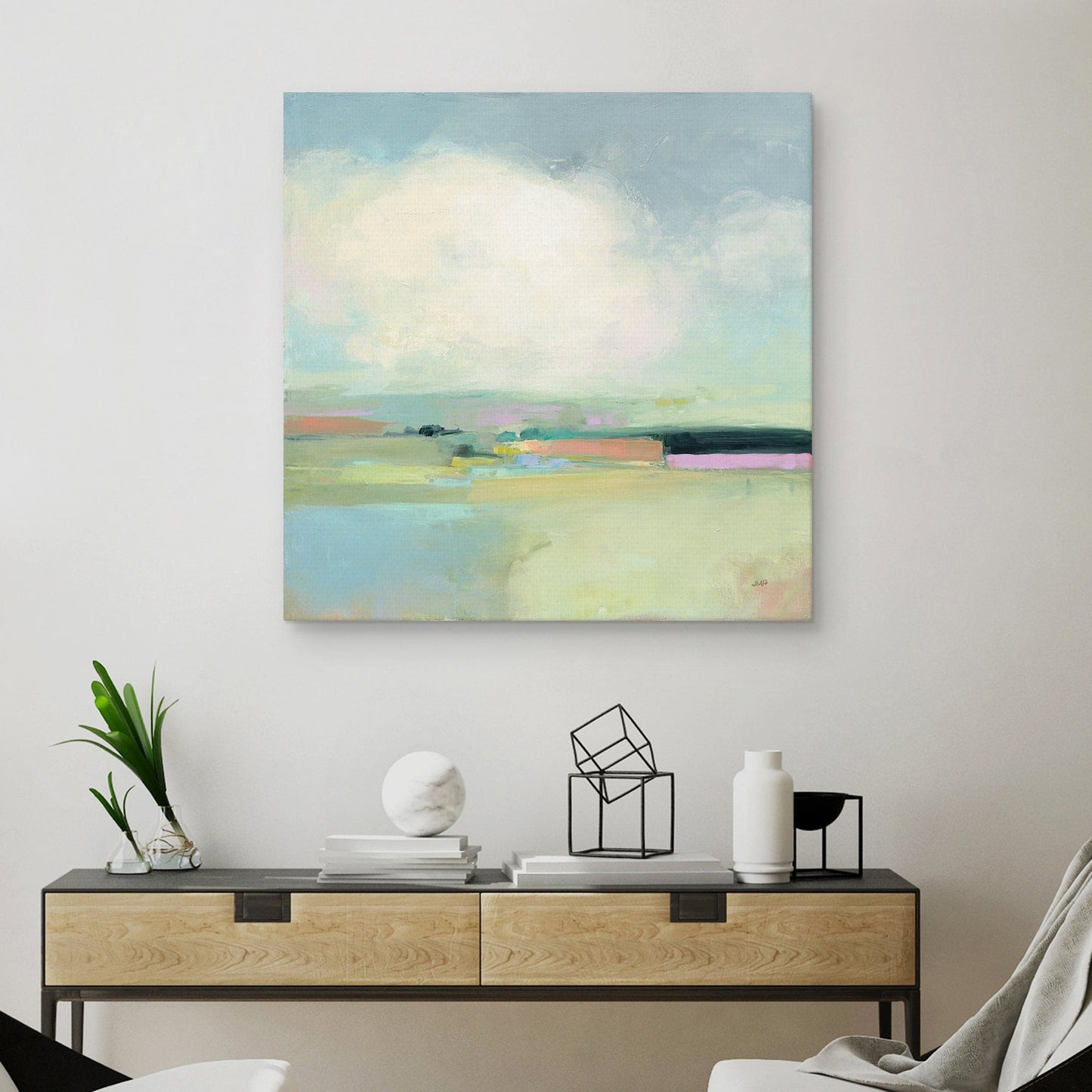 Colorido Horizonte I - Julia Puriton
