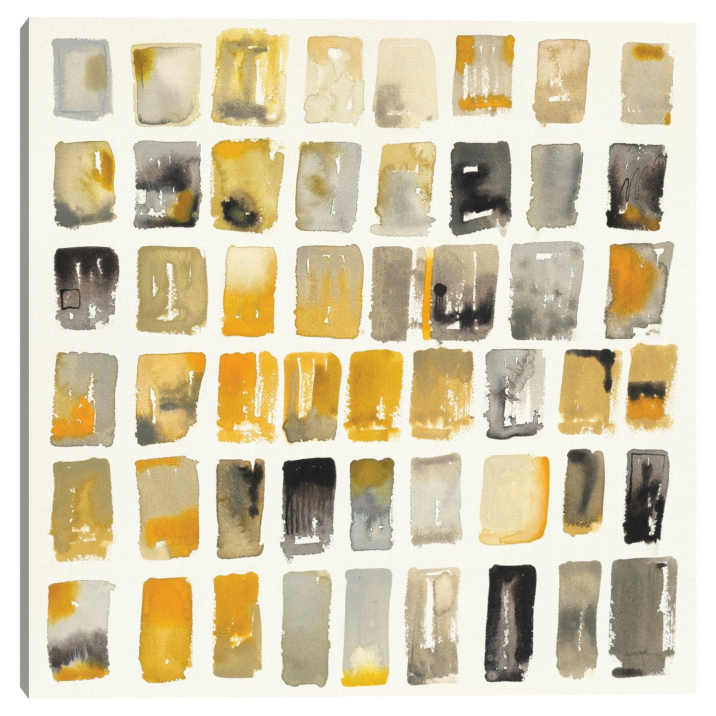 Ventanas de la ciudad I - Shirley Novak