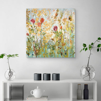 Jardin de flores silvestres - Jill Martin