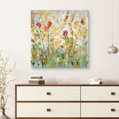 Jardin de flores silvestres - Jill Martin