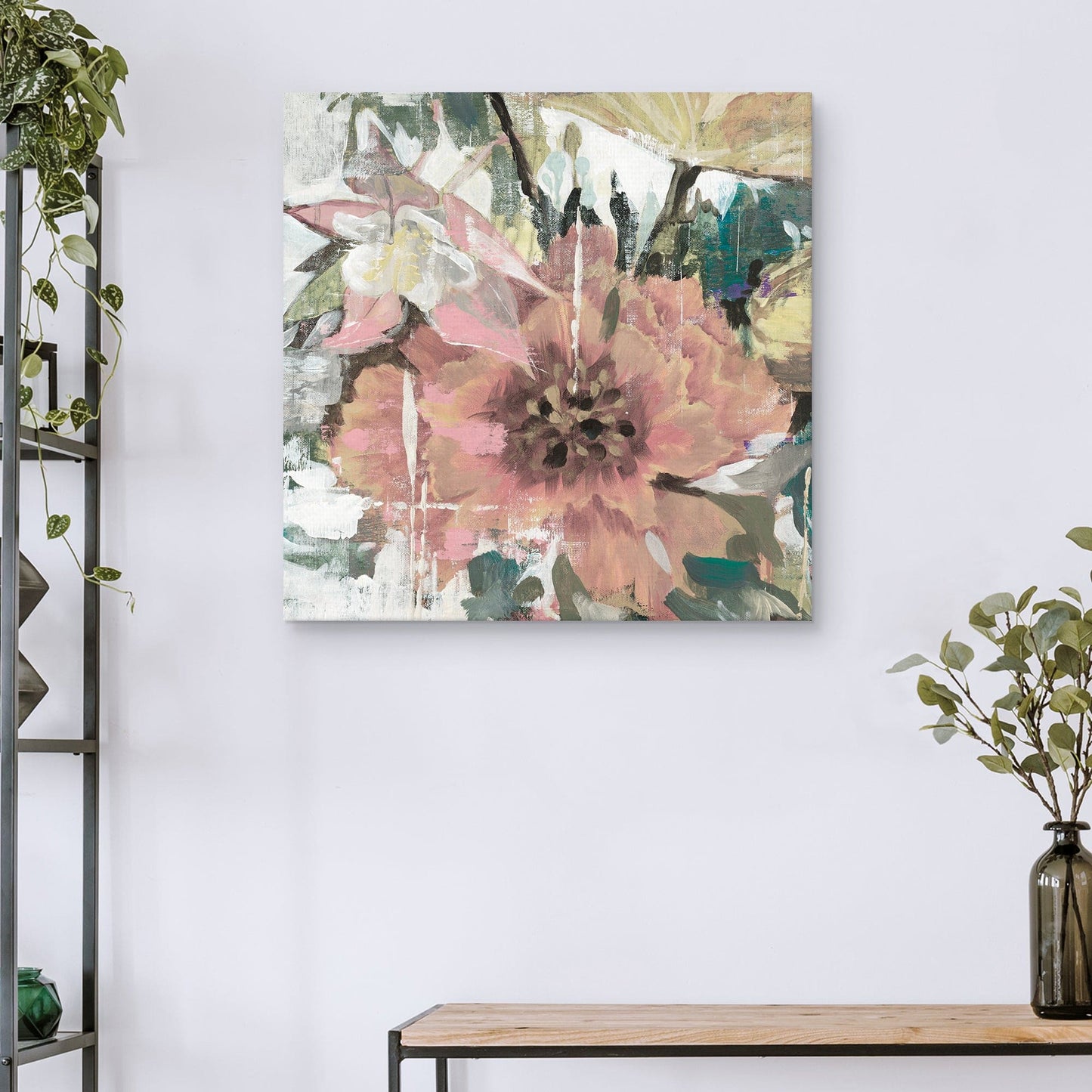 Floracion completa - Liz Jardine