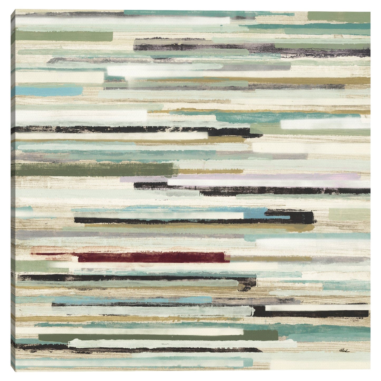Vista lineal - Randy Hibberd