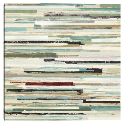 Vista lineal - Randy Hibberd