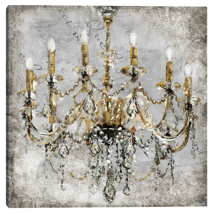 Cristal luxe I Oro - Studio Arts