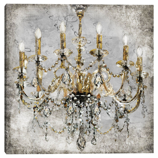 Cristal luxe I Oro - Studio Arts