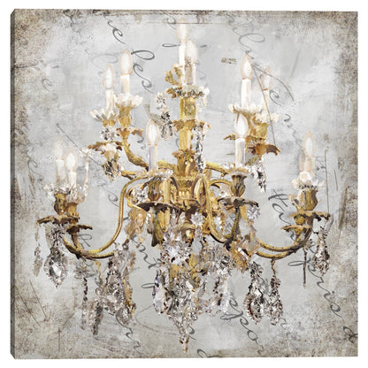 Cristal luxe II Oro - Studio Arts