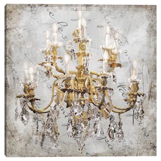 Cristal luxe II Oro - Studio Arts