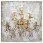 Cristal luxe II Oro - Studio Arts