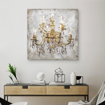 Cristal luxe II Oro - Studio Arts