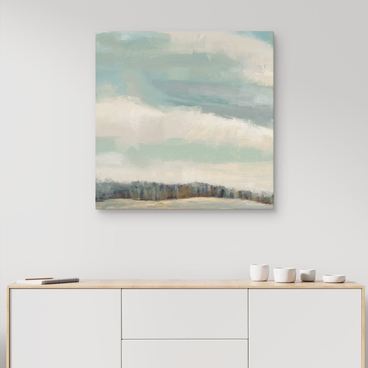 Cosecha de Amanecer Dorado - Studio Arts