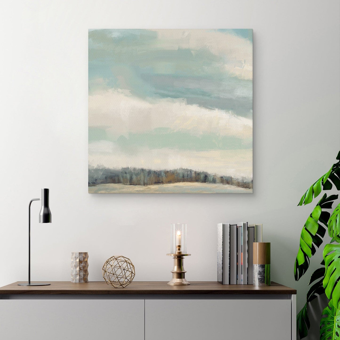 Cosecha de Amanecer Dorado - Studio Arts