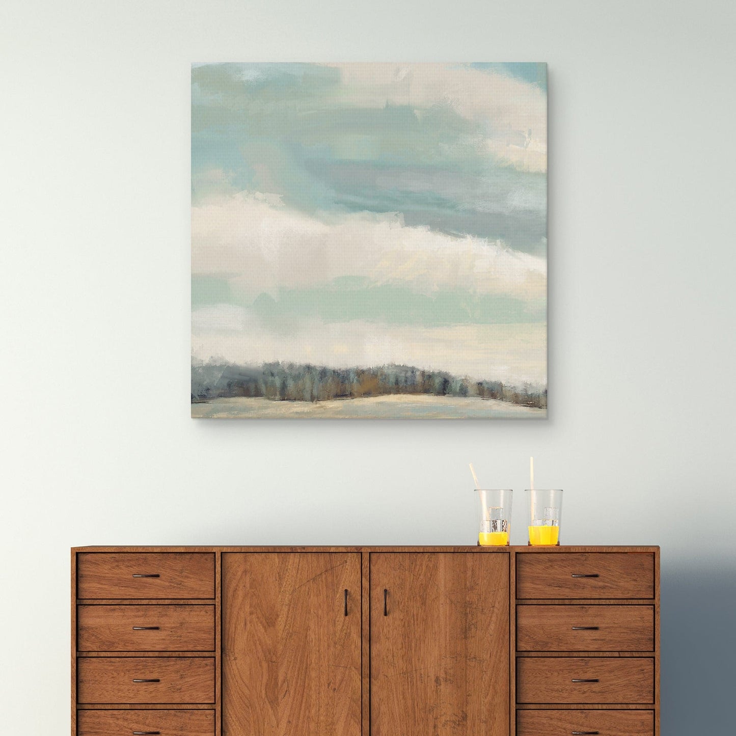 Cosecha de Amanecer Dorado - Studio Arts