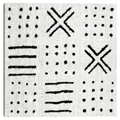 Paño de barro blanco II - Ellie Roberts