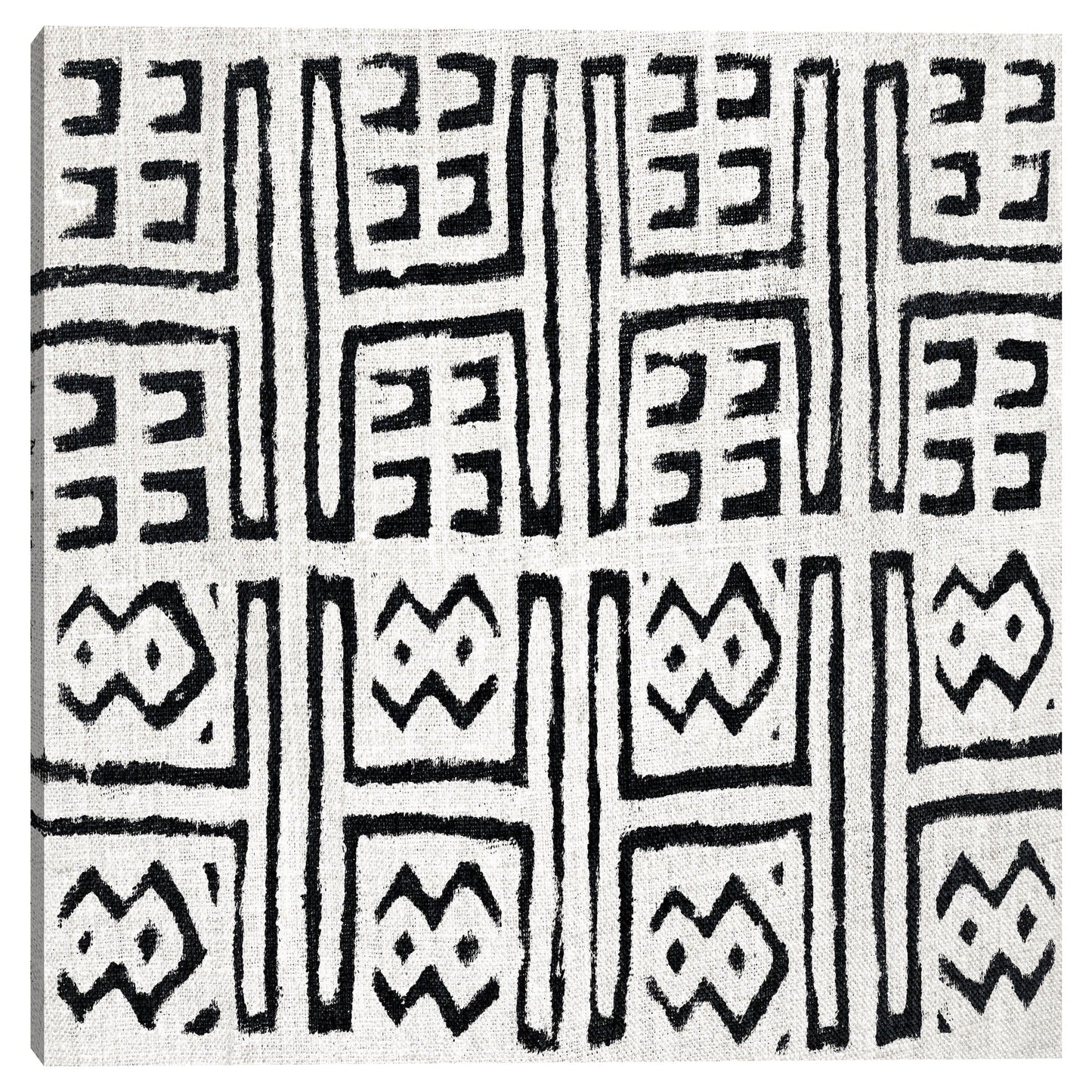 Paño de barro blanco - Ellie Roberts