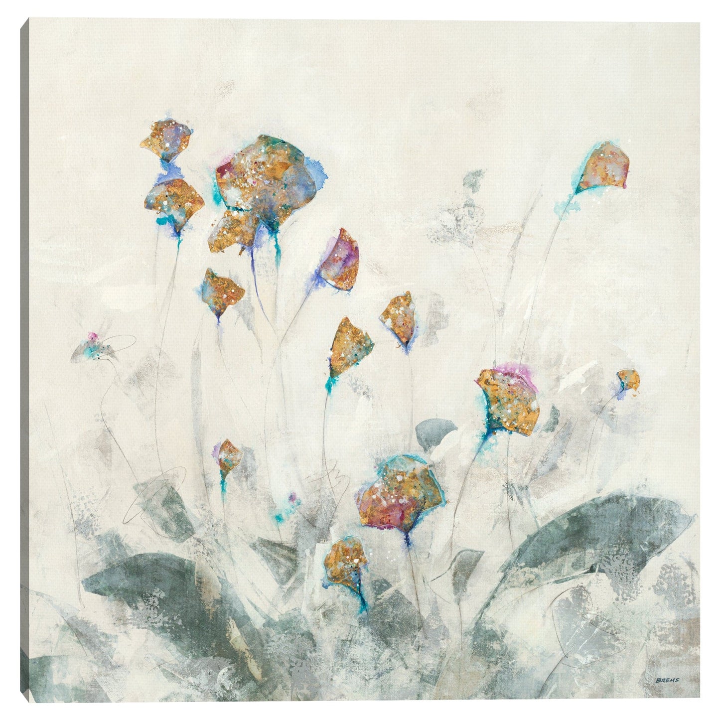 Floracion I - Scott Brems