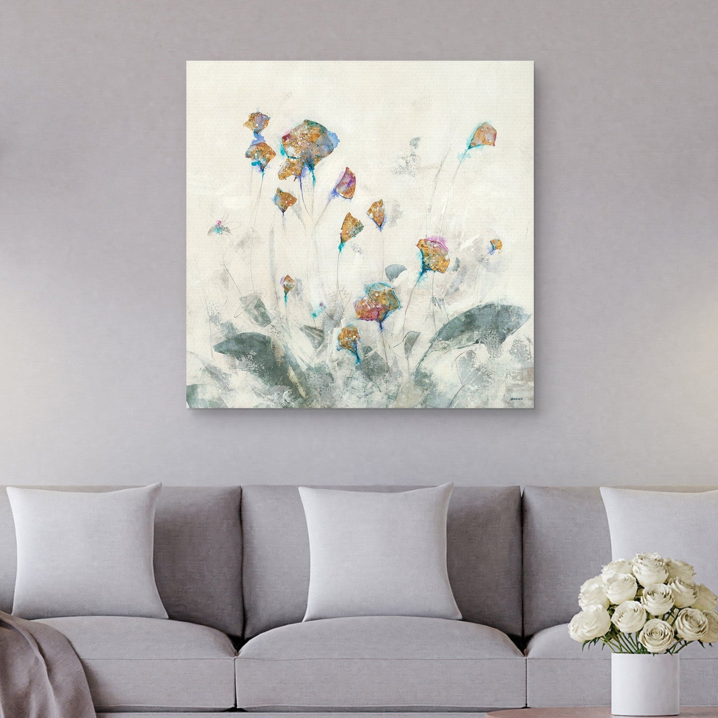 Floracion I - Scott Brems