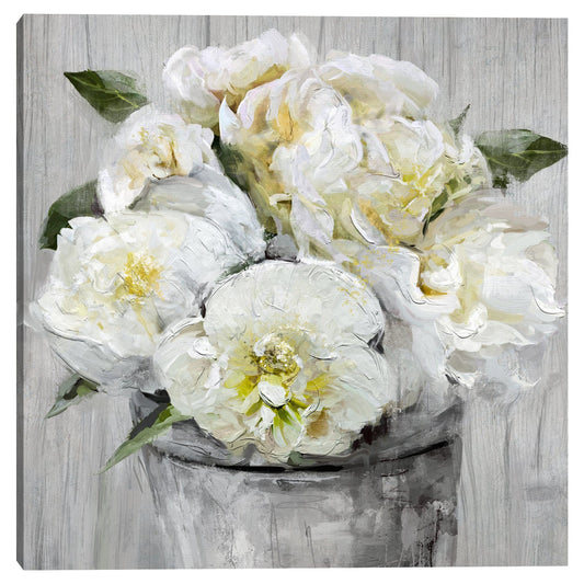 Cubo de Peonia I - Studio Arts