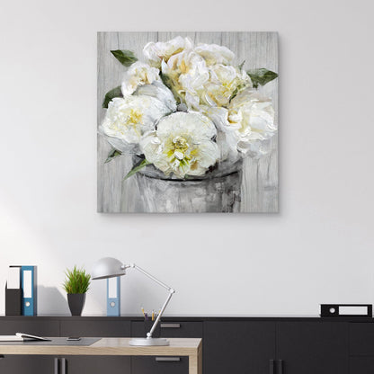 Cubo de Peonia I - Studio Arts