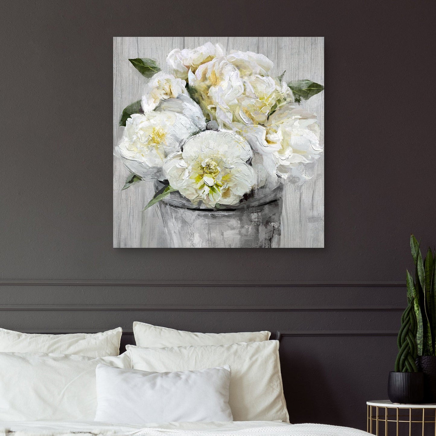 Cubo de Peonia I - Studio Arts
