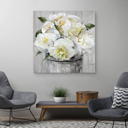 Cubo de Peonia I - Studio Arts