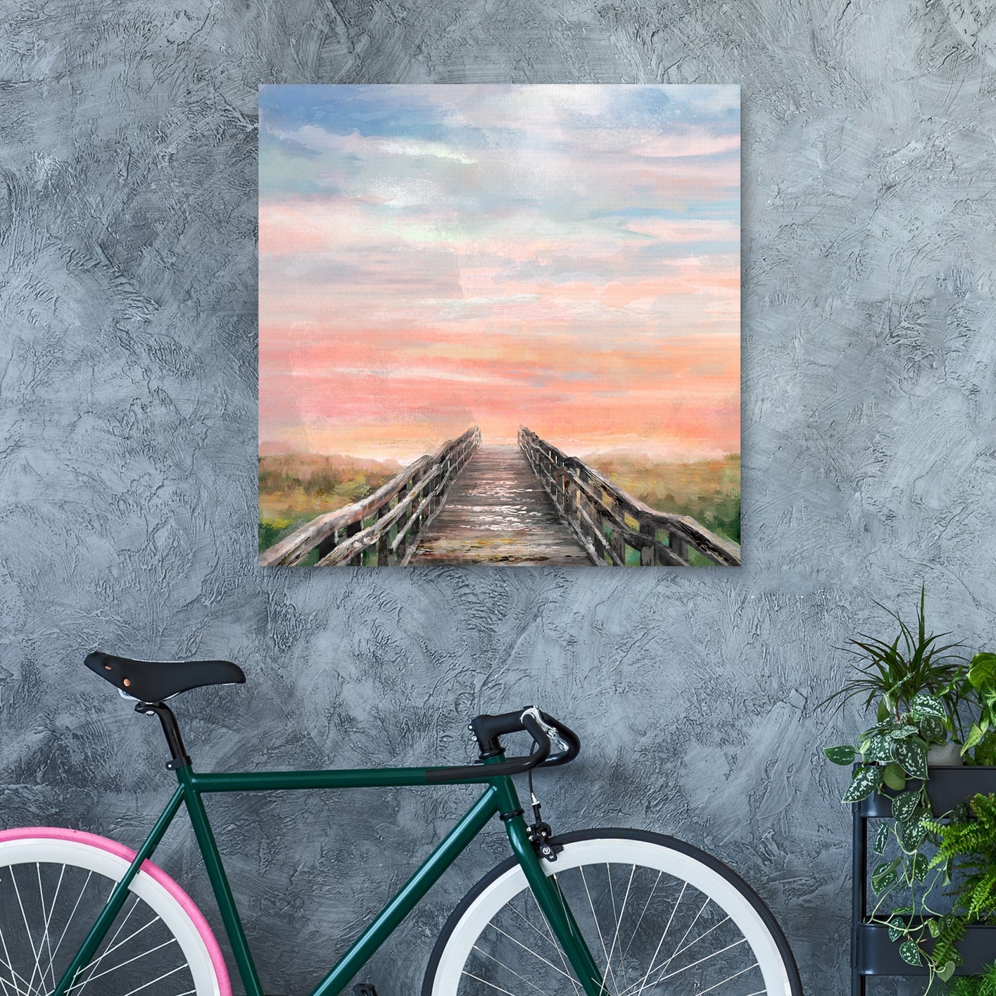 Horizonte de sorbete - Studio Arts