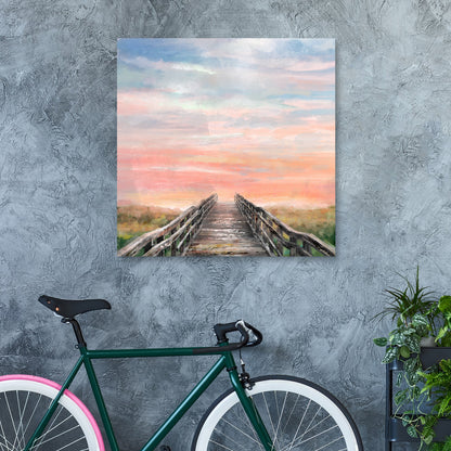 Horizonte de sorbete - Studio Arts