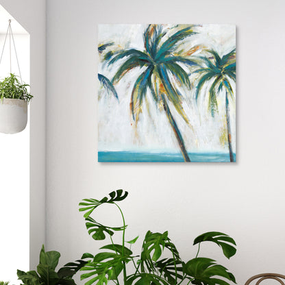 Palmas IV - Lisa Ridgers