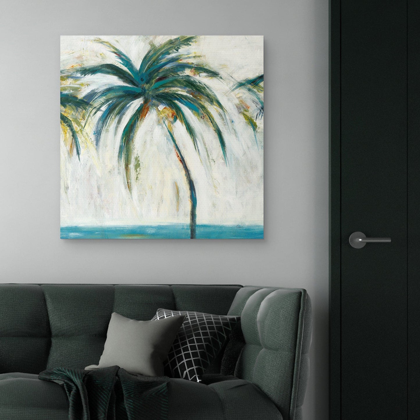 Palmas II - Lisa Ridgers