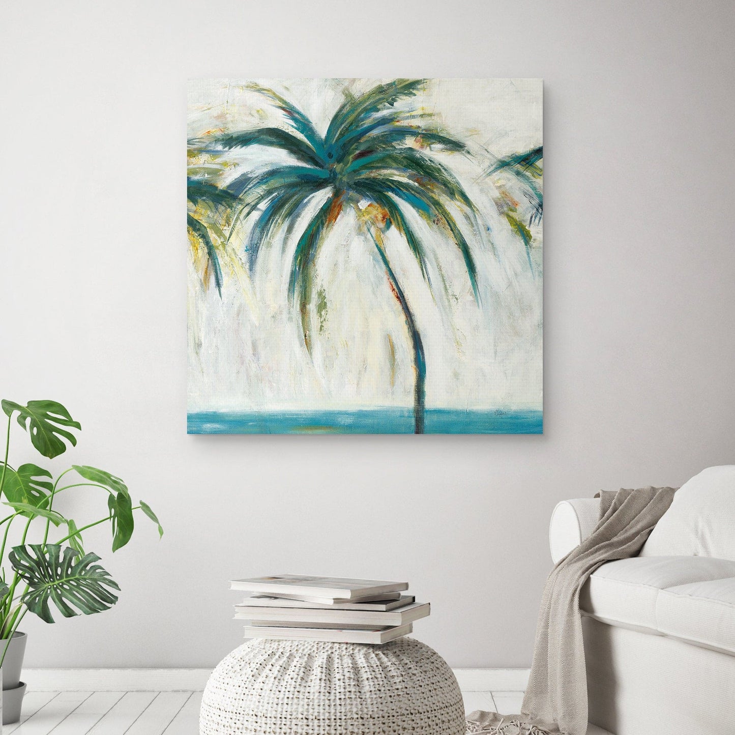 Palmas II - Lisa Ridgers