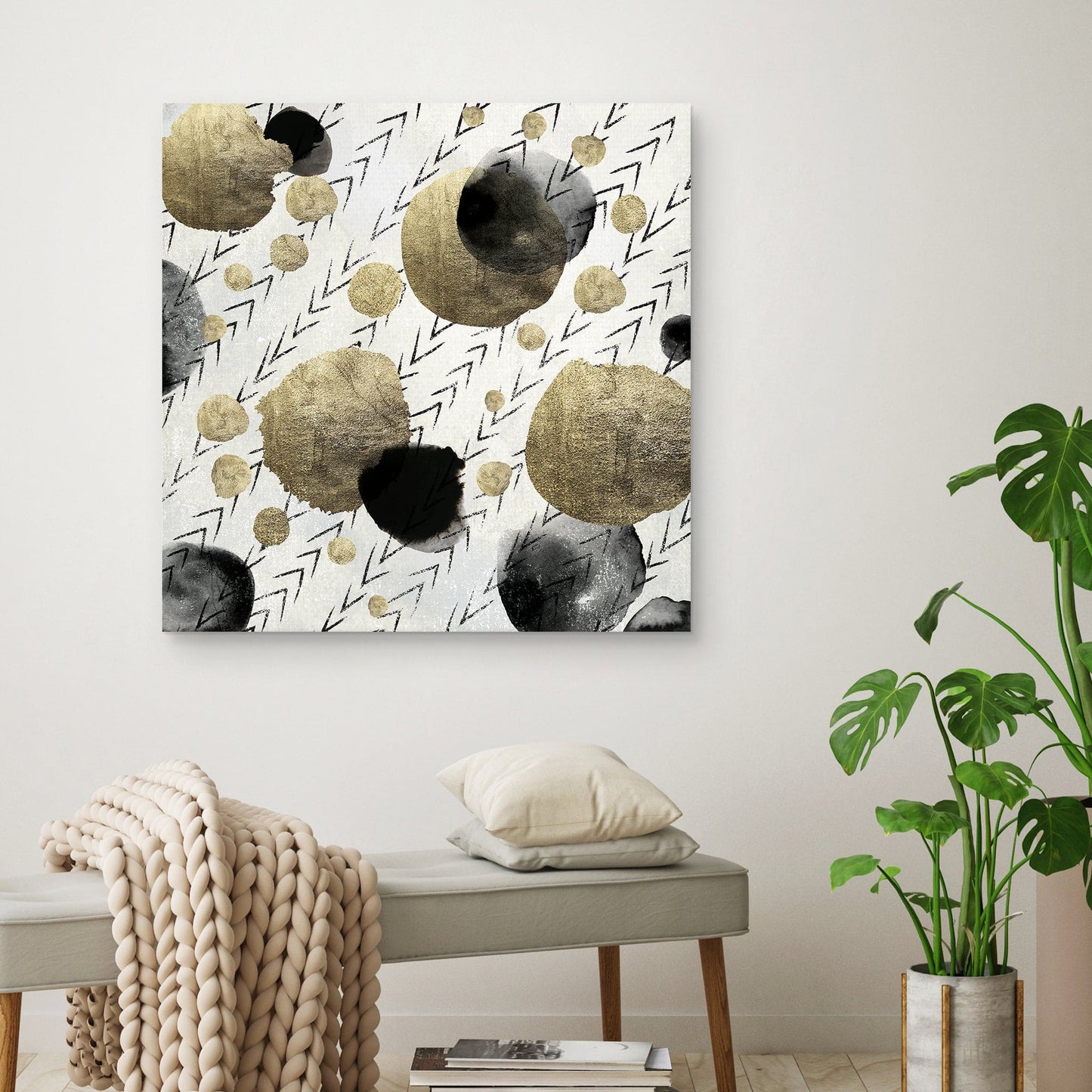 Textile Golds - Nikki Chu