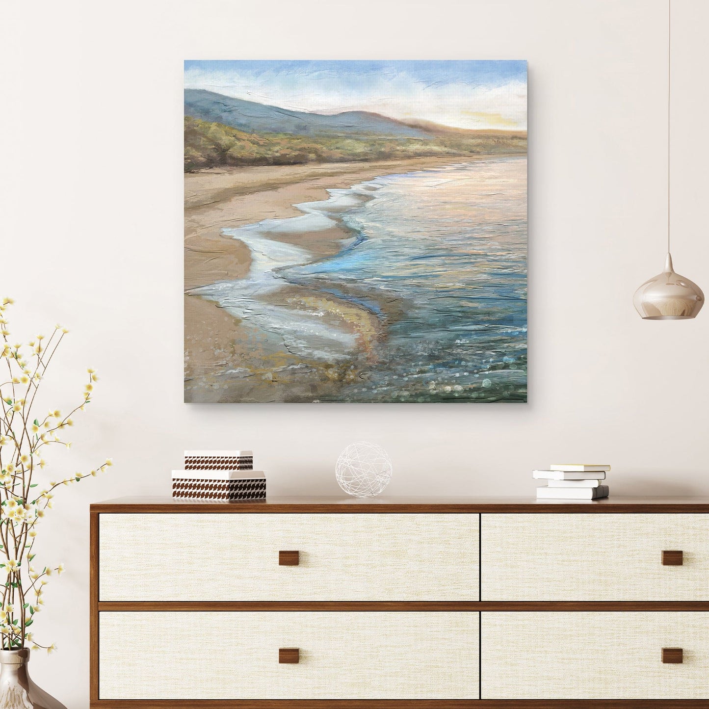 Mareas ondulantes - Studio Arts