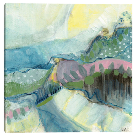 Explora No. 1 - Ann Thompson Nemcosky