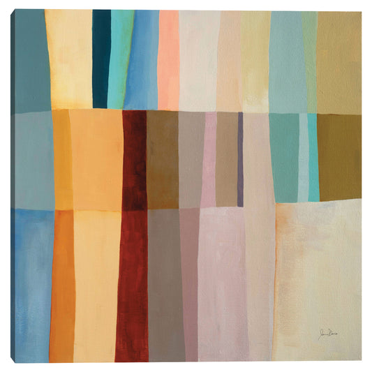 Cosido juntos I - Jane Davies