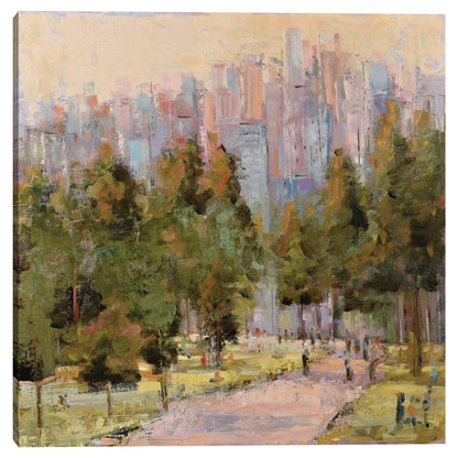 Paseo por la ciudad - Jennifer Stottle Taylor