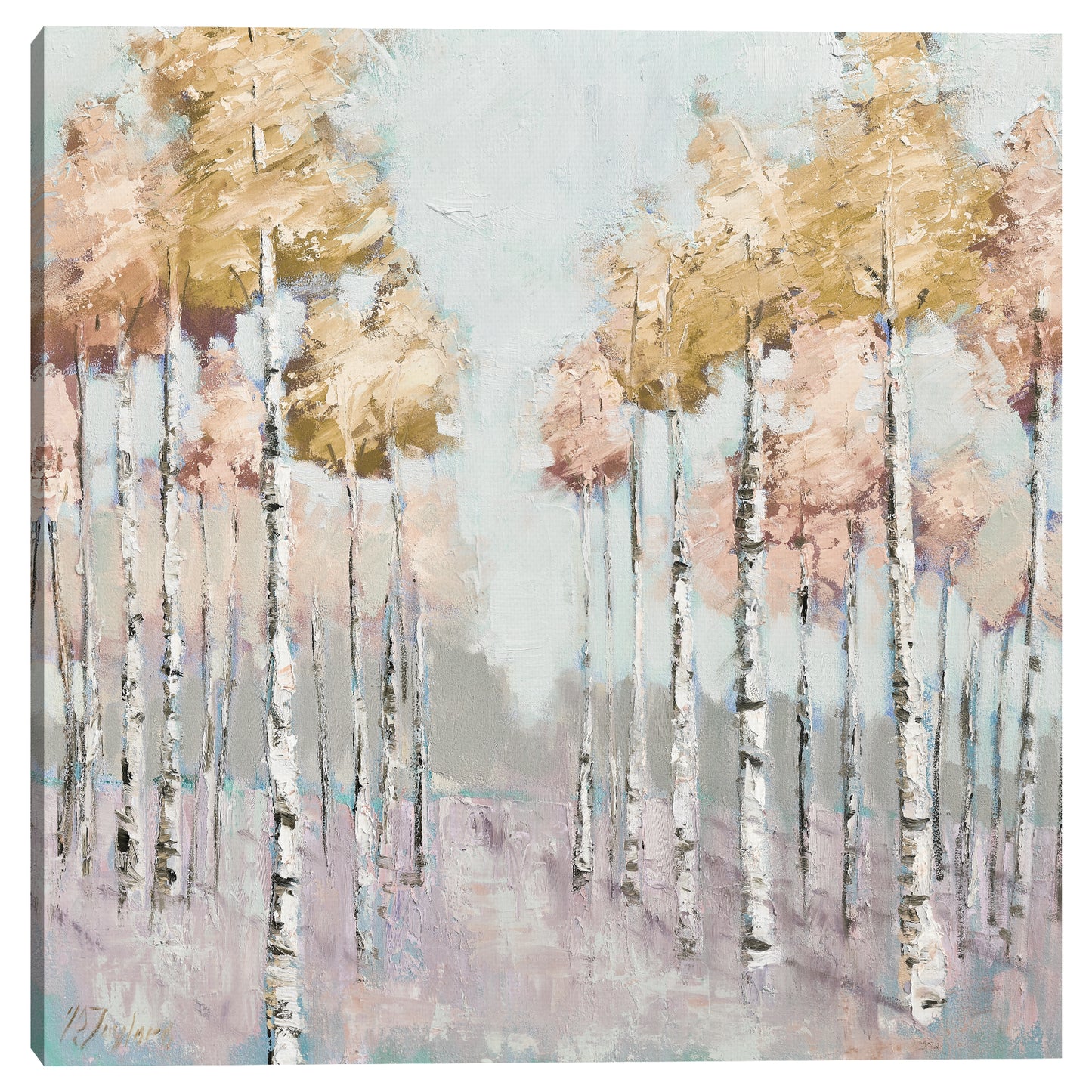 Colorete de verano Aspen - Jennifer Stottle Taylor
