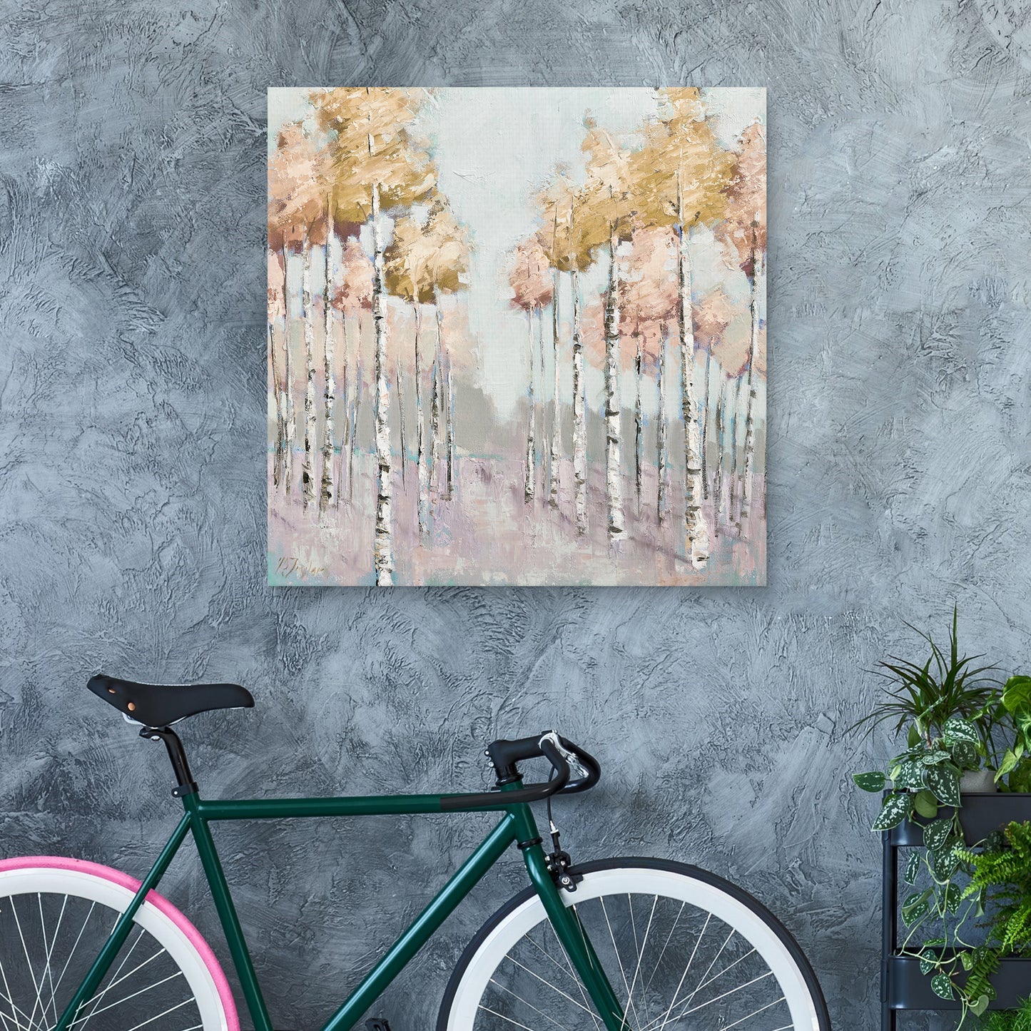 Colorete de verano Aspen - Jennifer Stottle Taylor