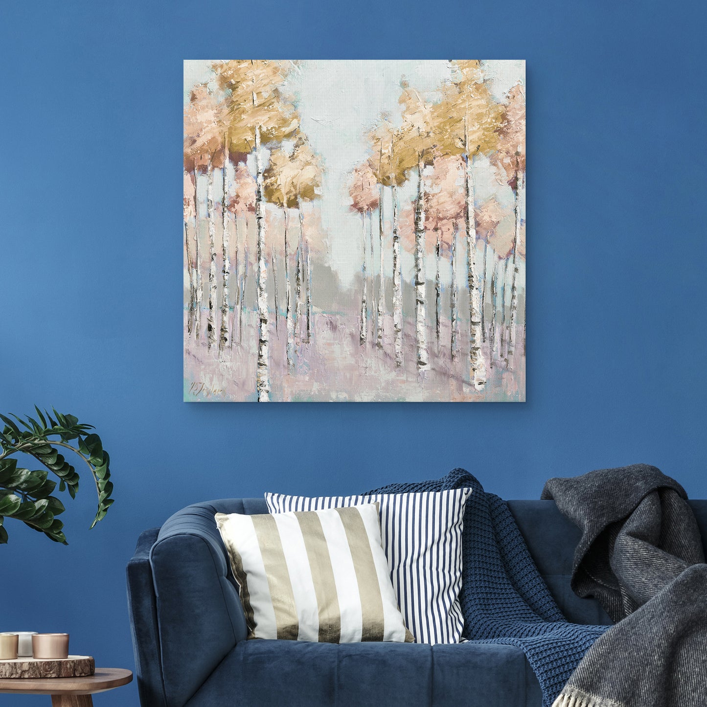 Colorete de verano Aspen - Jennifer Stottle Taylor