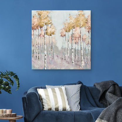 Colorete de verano Aspen - Jennifer Stottle Taylor