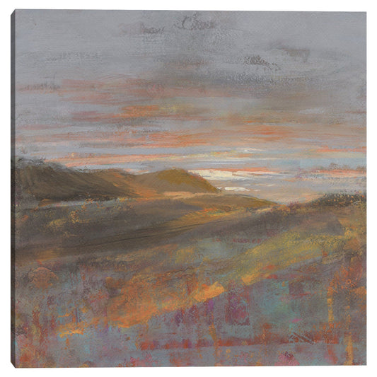 Amanecer en las colinas - Danhui Nai