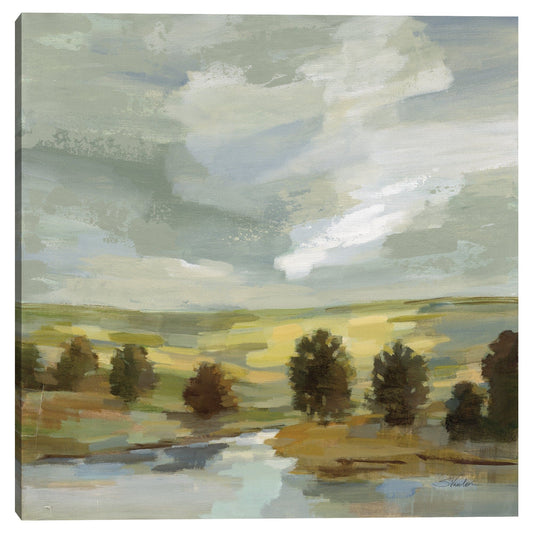 Paisaje rural - Silvia Vassileva