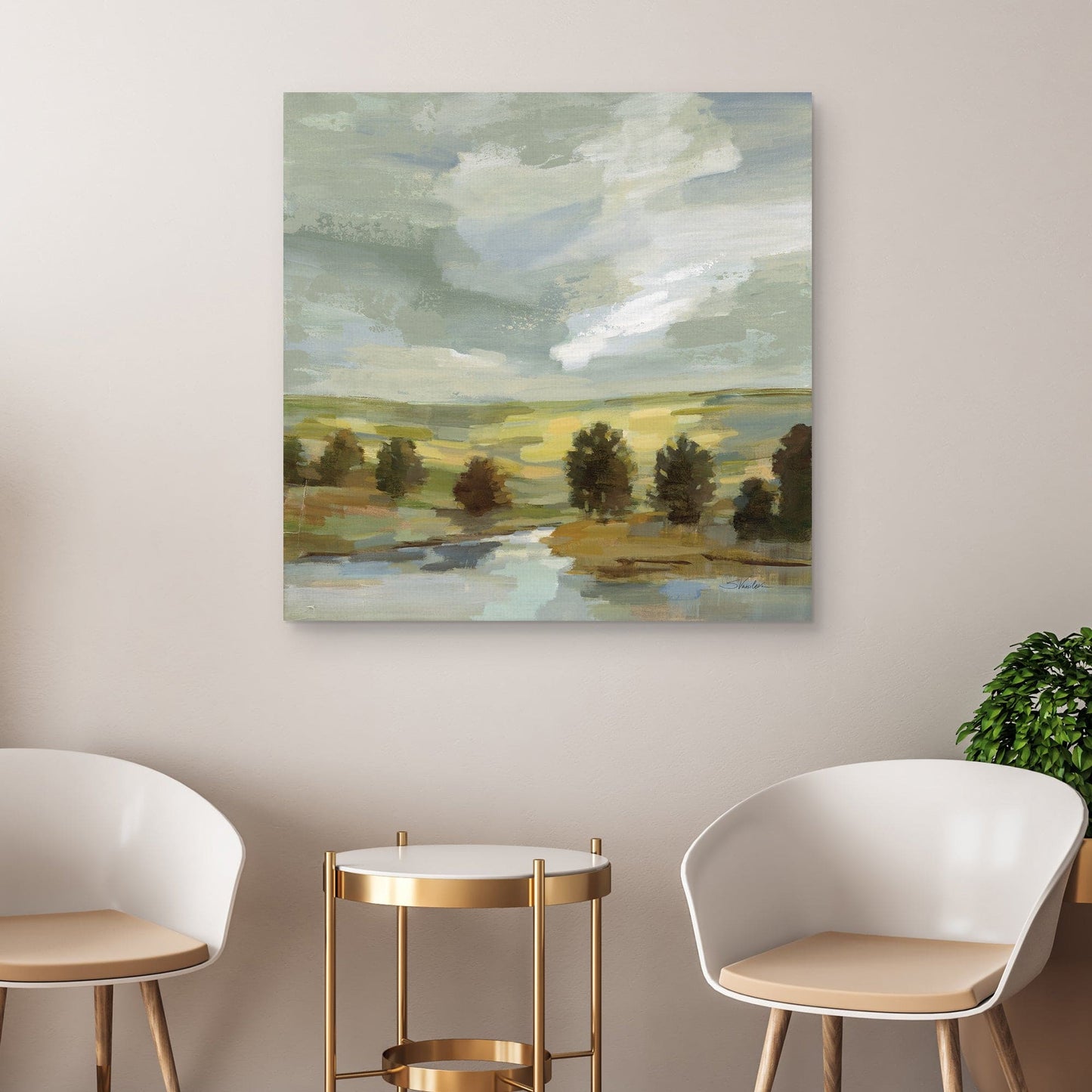 Paisaje rural - Silvia Vassileva